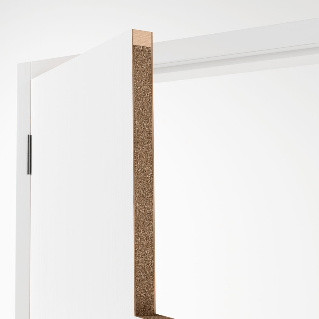 Deur-kozijn-set Skantrae DKS280 geluidwerend 90mm